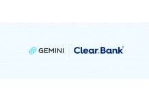 Gemini Selects ClearBank as UK Banking Services Provider