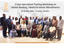 AlHuda CIBE is Devoted for the Development of Islamic Finance in Zambia