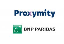 Proxymity Announces New Strategic Investment by BNP Paribas Securities Services