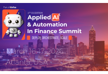 6th US AppliedAI & HyperAutomation in Finance Summit 
