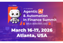 Agentic AI & Automation in Finance Summit , Atlanta
