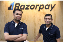 Razorpay Raises $160 Mn led by Sequoia Capital and GIC; Triples its Valuation to $3 Bn in 6 Months 