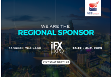 UEZ Markets Announces Participation as Regional Sponsor at iFX EXPO Asia 2023 in Bangkok