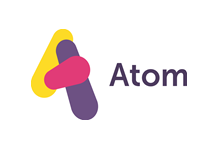 The UK’s Newest Bank, Atom- designed for digital