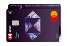 HSBC Switches to Recycled Plastic Payment Cards