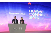 Huawei and Infosys Offer New Financial Cloud Solution to Empower Bank 3.0