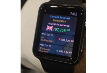 iGTB announces launch of Release 16 at SIBOS 2015, including Apple Watch support and A.I. KYC