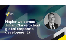 Napier AI Appoints Industry Leader as Global Head of Corporate Development