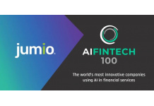 Jumio Named to 2021 AIFinTech100 List 