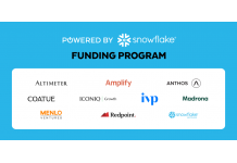 Snowflake Launches Powered By Snowflake Funding Program Investing Up to $100 Million in Innovative Apps in the Data Cloud.