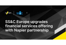 SS&C Europe Upgrades Financial Services Offering with Napier’s AI-enhanced Compliance Solutions