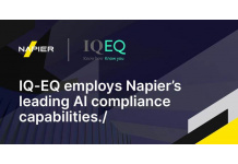 IQ-EQ Employs Leading AI Compliance Capabilities with Napier