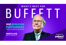 Yahoo Finance to Exclusively Livestream Berkshire Hathaway Shareholders Meeting 