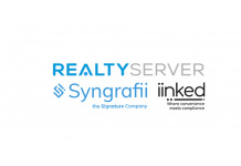 RealtyServer Systems Inc. Adopts Syngrafii iinked Sign eSignature and Video Signing Room Technologies