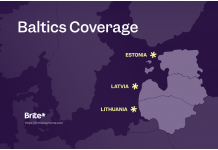 Brite Announces Full Coverage Across the Baltic Region to Unleash Convenience for Users