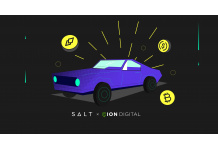 SALT Launches Crypto Lending-as-a-service; Announces Cion Digital as First Partner