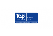 Worldline Recognised as European Top Employer 2021