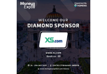 XS.com Announces Diamond Sponsorship of the Money...