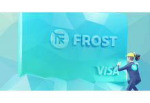 Frost Becomes a Principal Member of the Visa Network to Help More People Take Control of Their Finances 