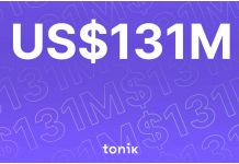 Tonik Raises US$131M Series B Led by Mizuho Bank