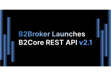 Full of New Features and Ready to Work: B2Core Multifunctional System from B2Broker Gets New REST API v2.1 Update