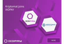 Kriptomat Joins Leading Payment Orchestration Platform IXOPAY