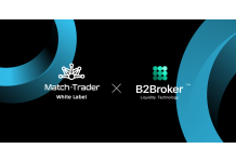 B2Broker Adds Match-Trader Trading Platform to Its White Label Liquidity Solutions