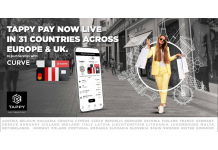 Wearable Tokenization Solution “Tappy Pay” is Now Available in Europe and United Kingdom in Partnership with Curve