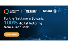 For the First Time in Bulgaria: 100% Digital Factoring from Allianz Bank