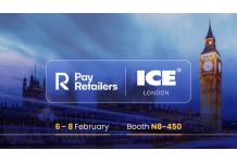 PayRetailers Offers New Clients Two Months of Free Processing at Key Gaming Event ICE London 2024