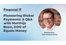Pioneering Global Payments: An Exclusive Q&A with Matthijs Boon, COO of Equals Money Image