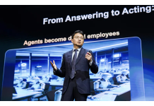 Huawei Releases the Full-Stack Data Infrastructure...