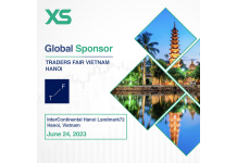 XS.com Announces Global Sponsorship of the Traders Fair Hanoi, Vietnam