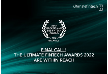 Final Call! The Ultimate Fintech Awards 2022 are Within Reach