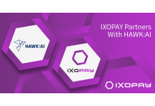 IXOPAY Partners with Hawk AI