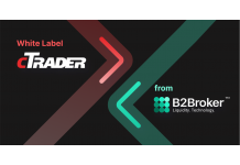 Launch of the White Label cTrader Ready Made Solution by B2Broker