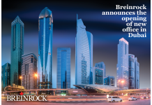 Breinrock Announces the Opening of New Office in Dubai