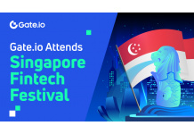 Gate.io Attends Singapore FinTech Festival 2022