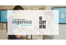 ReceiptHero to Roll Out Eco-friendly Digital Receipting Solution Using Payments Platform as a Service (PPaaS) from Ingenico