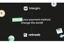 Intergiro Partners with Retreeb to Launch Innovative Sustainable Payment Solution