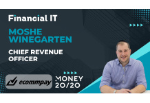 Interview with Moshe Winegarten, CRO of Ecommpay at Money 20/20 Europe