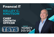 Financial IT Interviews Kelley C. Knutson, Chief Growth Officer at TSYS