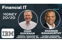 Financial IT Interview with IBM at Money20/20 2024