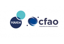 InTouch Has Announced a Strategic Partnership with CFAO Group