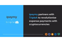 ipaymy Partners with TripleA to Revolutionise Expense Payments with Cryptocurrencies