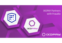 Fraudio and IXOPAY form a partnership.