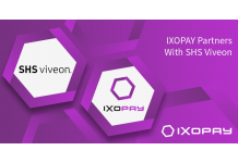 IXOPAY Partners with SHS Viveon