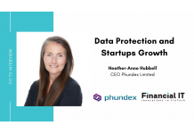 Data Protection and Startups Growth - an Interview with Heather-Anne...