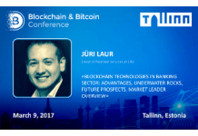 Skype and LHV Payment Solutions Founder to present at Blockchain Conference in Tallinn