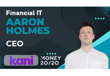Interview with Aaron Holmes, CEO of Kani Payments, at Money 20/20 Europe